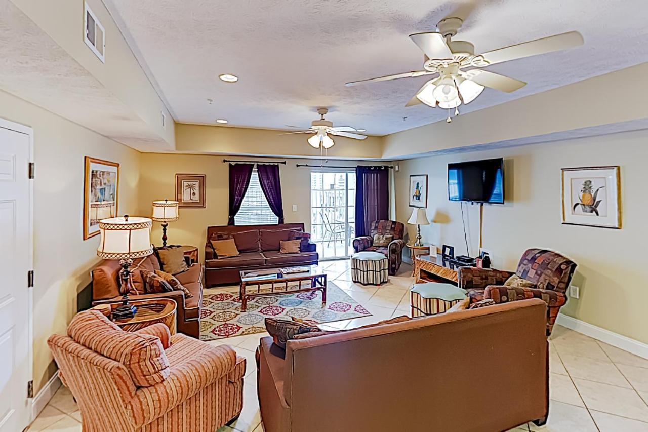 Myrtle Beach Villas II - 301B Εξωτερικό φωτογραφία